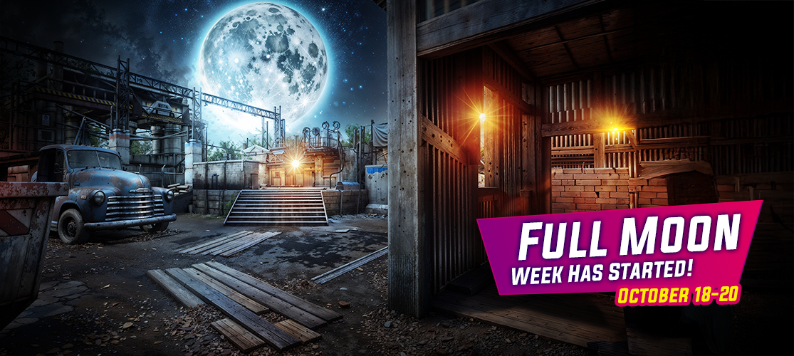 Moonlight Week is here!